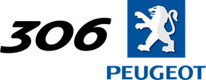 Peugeot 306 Logo PNG Vector