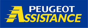 Peugeot Assistance Logo PNG Vector