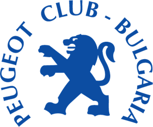Peugeot Club Bulgaria Logo PNG Vector