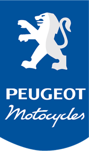 Peugeot Motocycles Logo PNG Vector