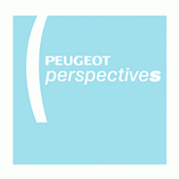 Peugeot Perspectives Logo PNG Vector
