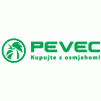 Pevec - Kupujte s osmjehom! Logo PNG Vector