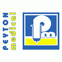 Peyton Medical Logo PNG Vector