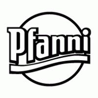 Pfanni Logo PNG Vector