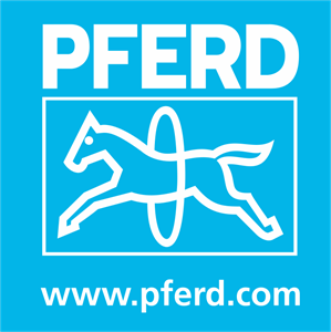 Pferd Logo PNG Vector