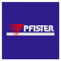 Pfister Logo PNG Vector