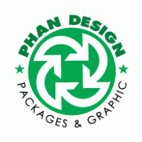 Phan Design Logo Vector