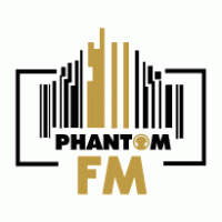 PhantomFM Logo Vector