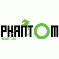 Phantom Productions Logo PNG Vector