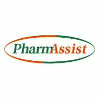 PharmAssist Logo Vector