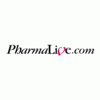 PharmaLive.com Logo PNG Vector
