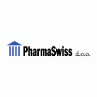 Pharma Swiss Logo Vector