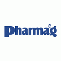 Pharmag Logo PNG Vector