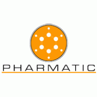 Pharmatic Logo Vector