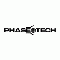 Phase-Tech Logo PNG Vector