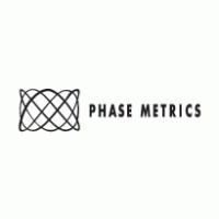 Phase Metrics Logo PNG Vector