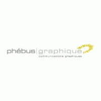Phebus graphique Logo Vector