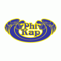 Phi Kap Logo PNG Vector