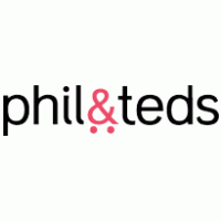 Phil & Teds Logo PNG Vector