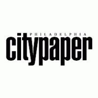 Philadelphia City Paper Logo PNG Vector