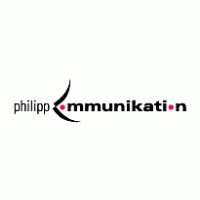 Philipp Communikation Logo PNG Vector