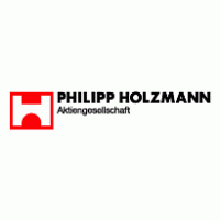 Philipp Holzmann Logo PNG Vector