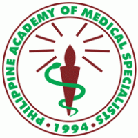 Philippine Academy Of Medical Specialists Logo PNG Vector