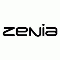 Philips Zenia Logo PNG Vector