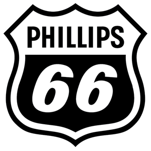 Phillips-66 Logo Vector