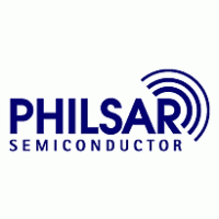Philsar Semiconductor Logo PNG Vector