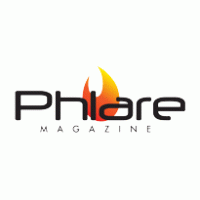 Phlare Magazine Logo PNG Vector