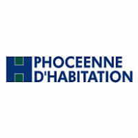 Phoceenne dHabitation Logo PNG Vector