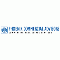Phoenix Commercial Advisors Logo PNG Vector