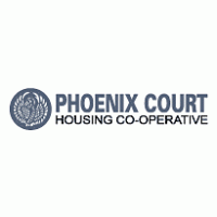 Phoenix Court Logo PNG Vector