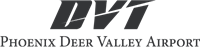 Phoenix Deer Valley Airport Logo PNG Vector