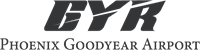 Phoenix Goodyear Airport Logo PNG Vector