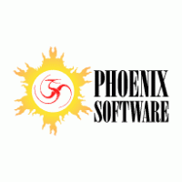 Phoenix Software Logo PNG Vector