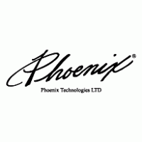 Phoenix Technologies Logo PNG Vector