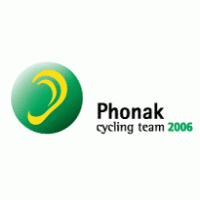 Phonak Cycling Team 2006 Logo Vector