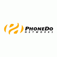 PhoneDo Networks Logo Vector