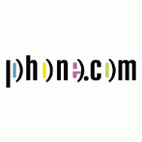 Phone.com Logo PNG Vector