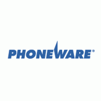 Phoneware Logo PNG Vector