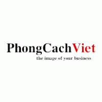 Phong Cach Viet Group Logo Vector