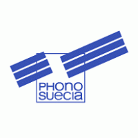 Phono Suecia Logo PNG Vector