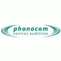 Phonocom Logo PNG Vector