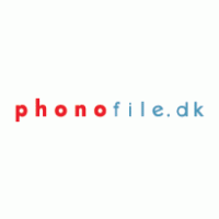 Phonofile.dk Logo PNG Vector