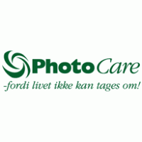 PhotoCare Logo PNG Vector