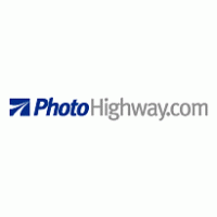 PhotoHighway.com Logo PNG Vector