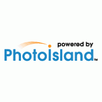 PhotoIsland Logo PNG Vector