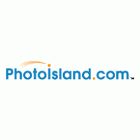 PhotoIsland.com Logo PNG Vector